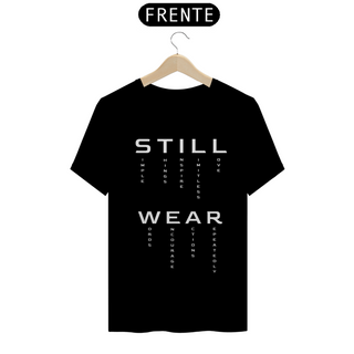 Nome do produtoCamiseta Still Wear n. 11