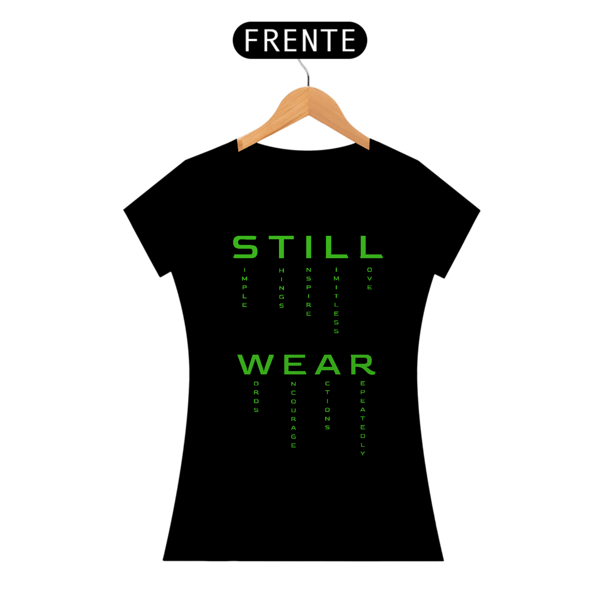 Nome do produto: Baby Long Still Wear n.11 Green