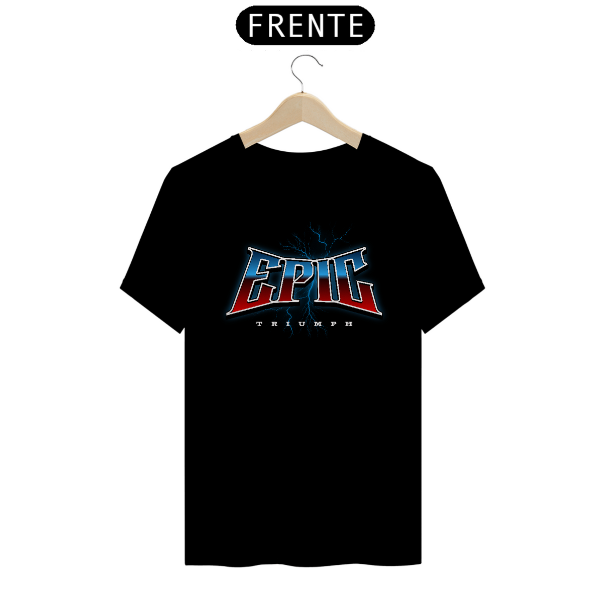 Nome do produto: Camiseta Street Wear Epic Triunph