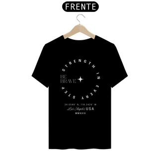 Nome do produtoCamiseta Coleção Streetwear Be Brave