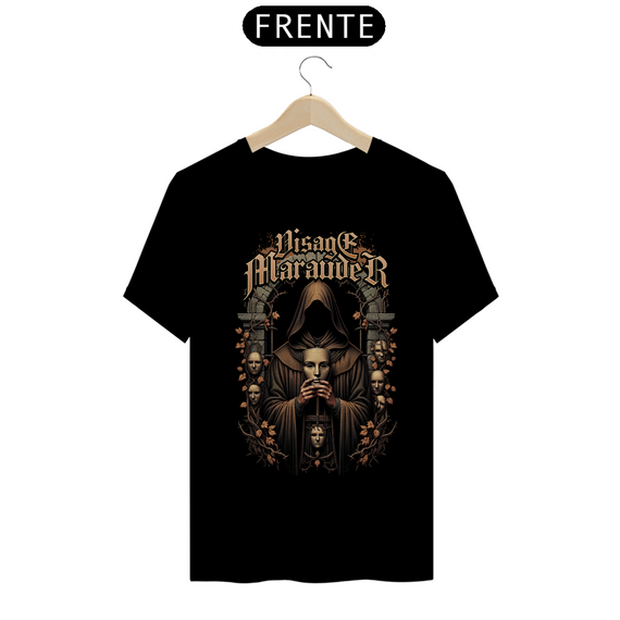 Camiseta Prime Street Wear Visage Marauder