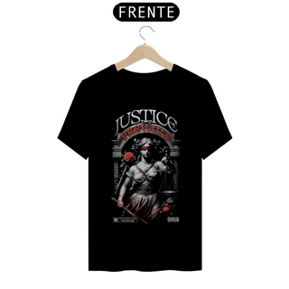 Camiseta Prime Street Wear Justice Prevails