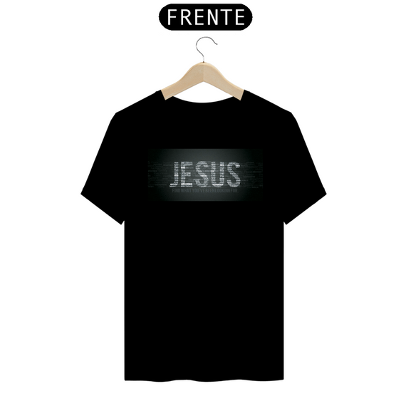 Camiseta Col. Cristã Jesus 5 