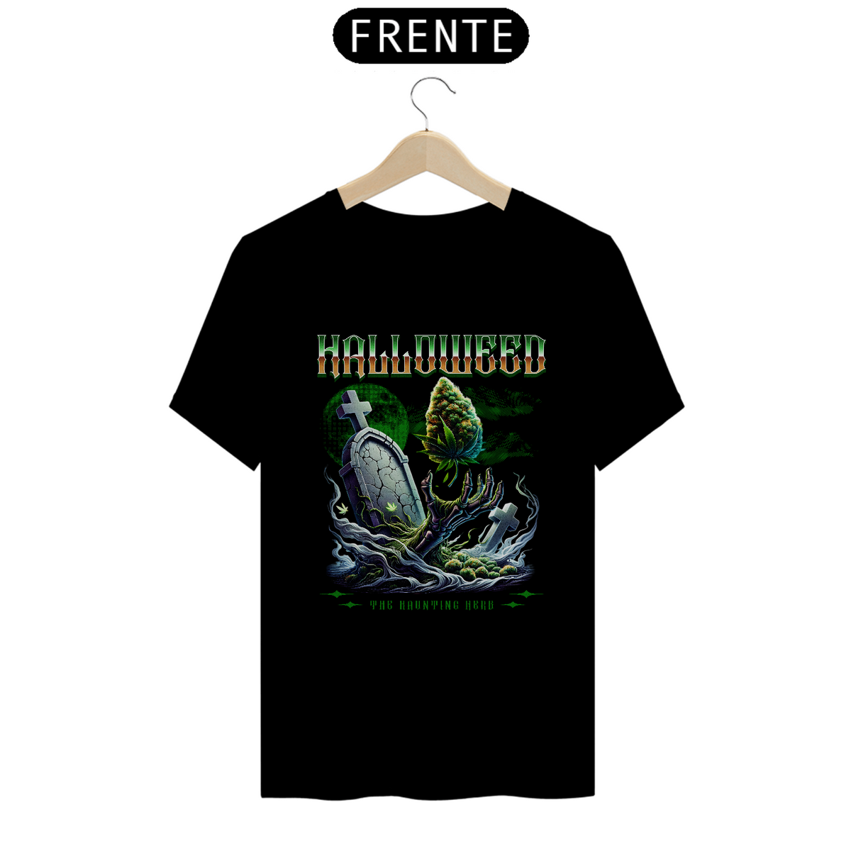 Nome do produto: Camiseta Halloween 12