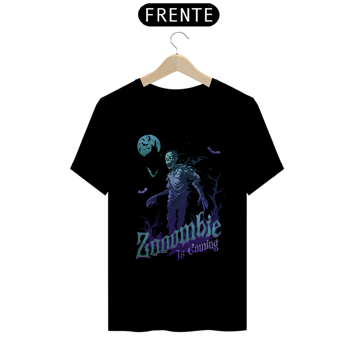 Nome do produto: Camiseta Halloween 23