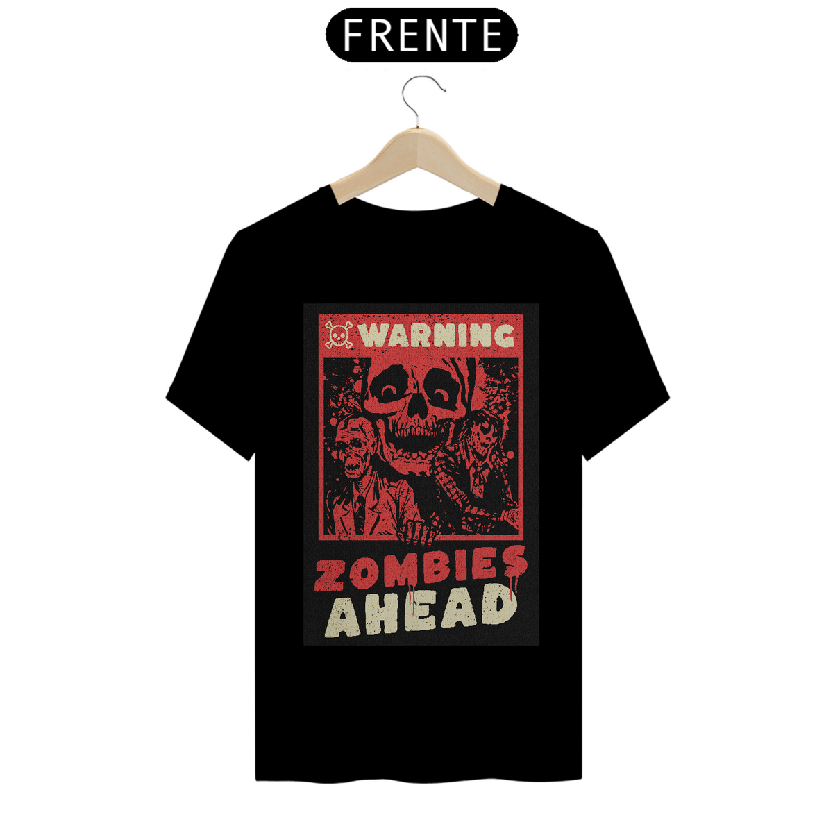 Nome do produto: Camiseta Halloween 21