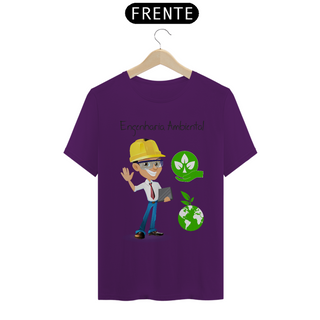 Nome do produtoCamiseta Masc Profissões Engenharia Ambiental