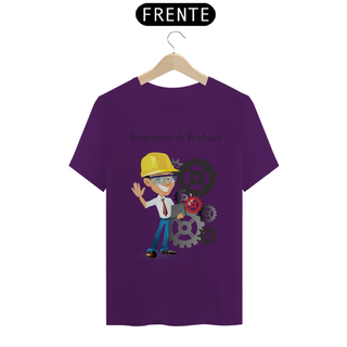 Nome do produtoCamiseta Masc Profissões Engenharia de Produção