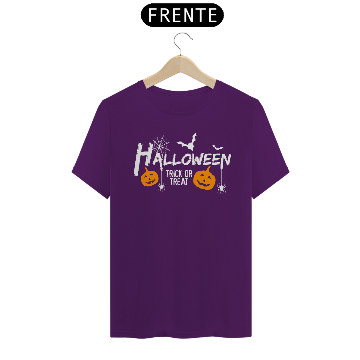 Nome do produto: Camiseta Halloween