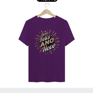 Nome do produtoCamiseta Feliz Ano Novo 2025