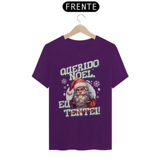 Nome do produtoCamiseta Papai Noel