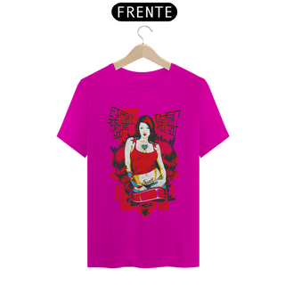 Nome do produtoCamiseta First She torture you