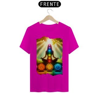 Nome do produtoCamiseta Chakras 2