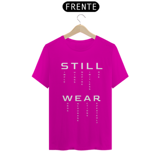 Nome do produtoCamiseta Still Wear n. 11