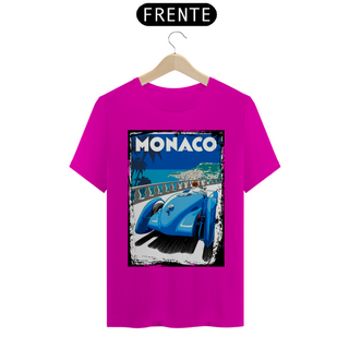 Nome do produtoCamiseta Col. Motors Monaco