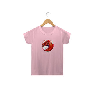 Nome do produtoCamiseta Infantil - Coleção Still Dragon - Enigma Wyrm