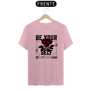 Nome do produtoCamiseta Street Wear - Be your Self