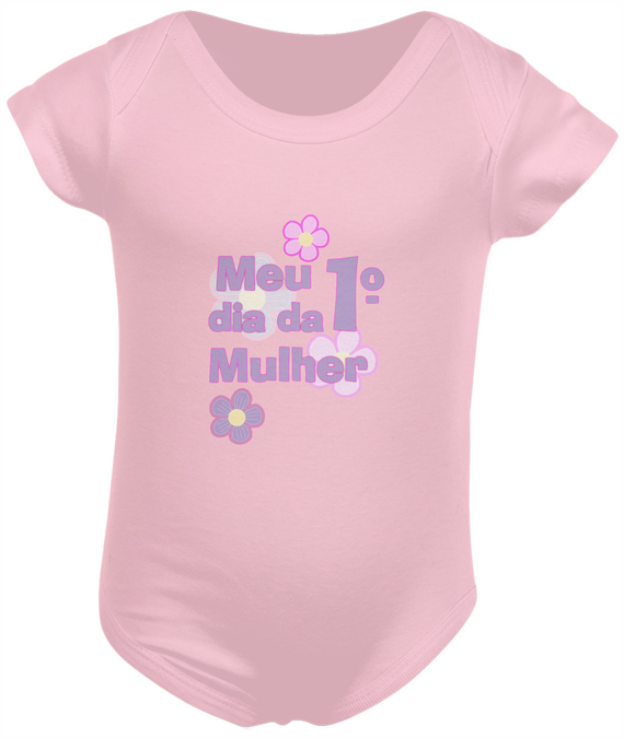 Body Meu primeiro dia da mulher