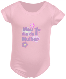 Body Meu primeiro dia da mulher