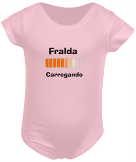 Nome do produtoBody Fralda Carregando