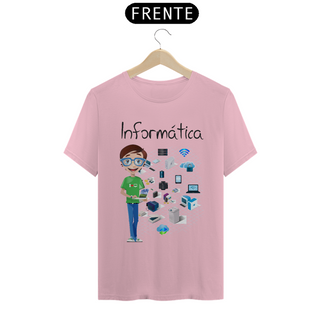 Nome do produtoCamiseta Masc Profissões Informática