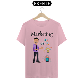 Nome do produtoCamiseta Masc Profissões Marketing