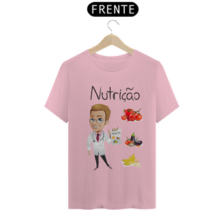 Nome do produtoCamiseta Masc Profissões Nutrição