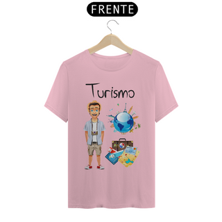 Nome do produtoCamiseta Masc Profissões Turismo