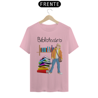 Nome do produtoCamiseta Masc Profissões Bibliotecário 2