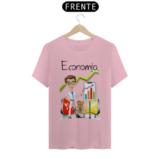 Nome do produtoCamiseta Masc Profissões Economia