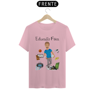 Nome do produtoCamiseta Masc Profissões Educação Física 2