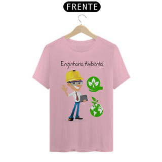 Nome do produtoCamiseta Masc Profissões Engenharia Ambiental