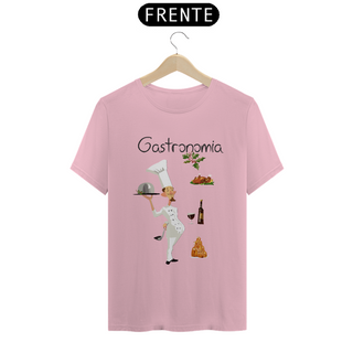 Nome do produtoCamiseta Masc Profissões Gastronomia