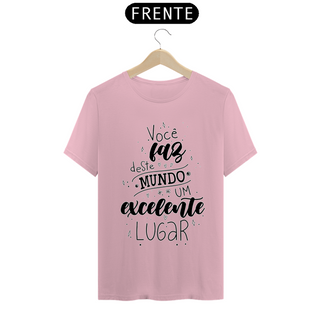 Nome do produtoCamiseta Coleção frases 5