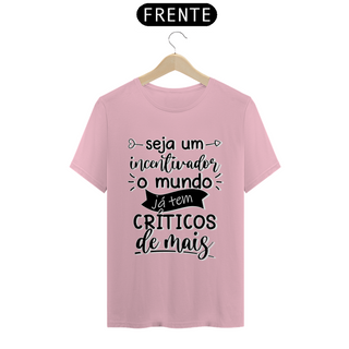 Nome do produtoCamiseta Coleção frases 24