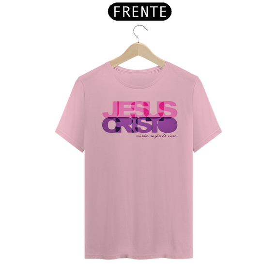 Camiseta Col. Cristã Jesus 4