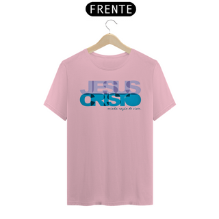 Nome do produtoCamiseta Col. Cristã Jesus 3