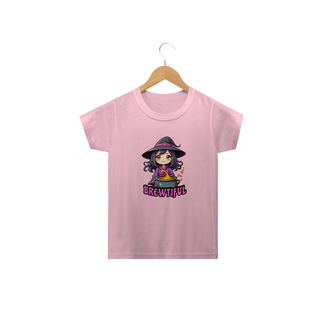 Nome do produtoCamiseta Infantil Halloween