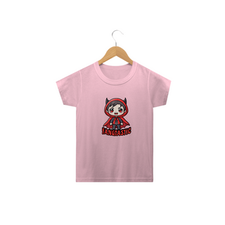 Nome do produtoCamiseta Infantil Halloween 4