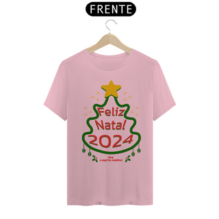 Nome do produtoCamiseta Feliz Natal 3