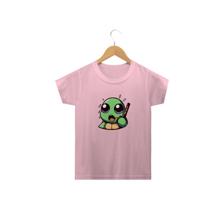 Nome do produtoCamiseta Infantil Tartaruga