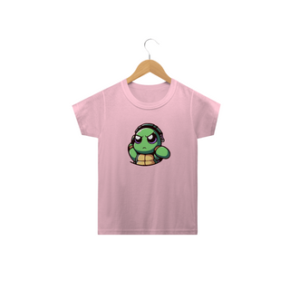 Nome do produtoCamiseta Infantil Tartaruga 5