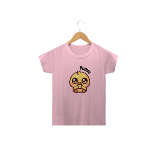 Nome do produtoCamiseta Infantil Patinho 5