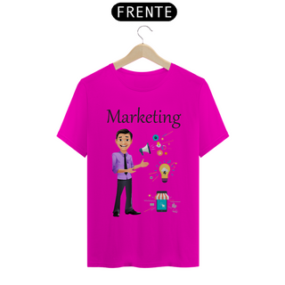 Nome do produtoCamiseta Masc Profissões Marketing