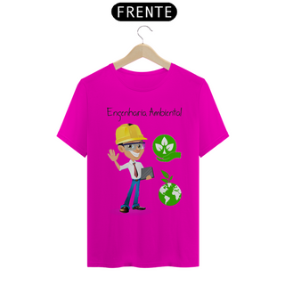 Nome do produtoCamiseta Masc Profissões Engenharia Ambiental