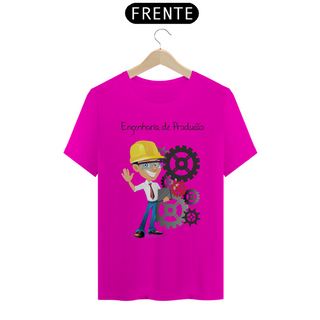 Nome do produtoCamiseta Masc Profissões Engenharia de Produção