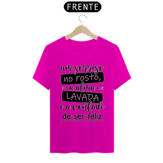 Nome do produtoCamiseta Coleção frases 16