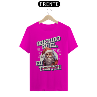 Nome do produtoCamiseta Papai Noel