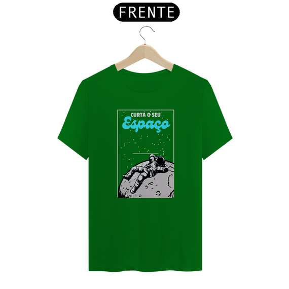 Camiseta Q Espaço