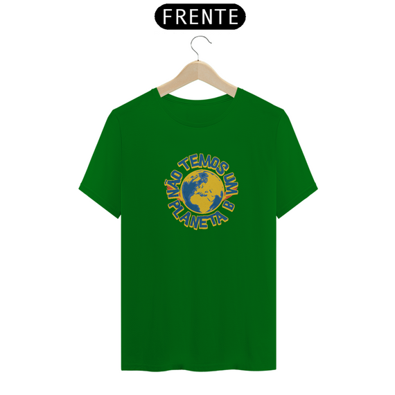 Camiseta Q Col. Natureza Planet 1
